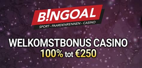 Bingoal Casino Bonus