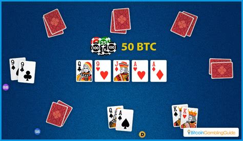 Bitcoin Holdem Poker