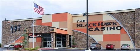 Black Hawk Casino Trabalhos De Shawnee Ok