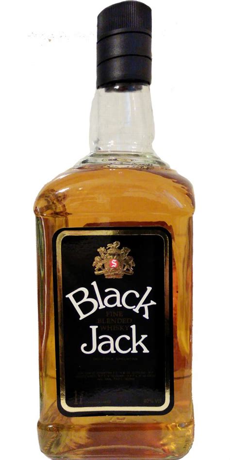 Black Jack Whisky Pret