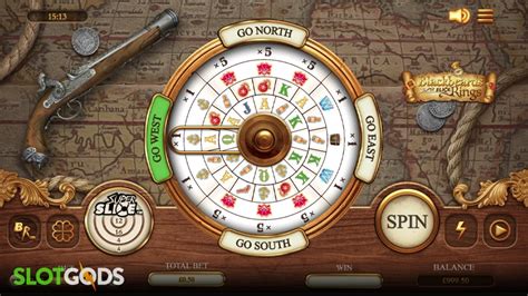 Blackbeards Superslice Rings Slot - Play Online