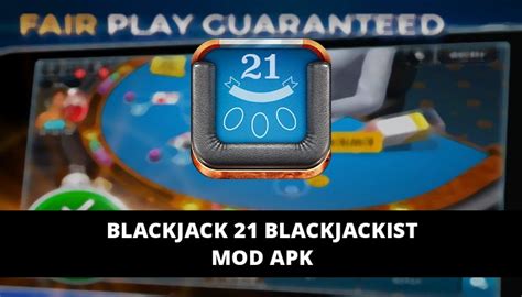 Blackjack 21 Mod Livre