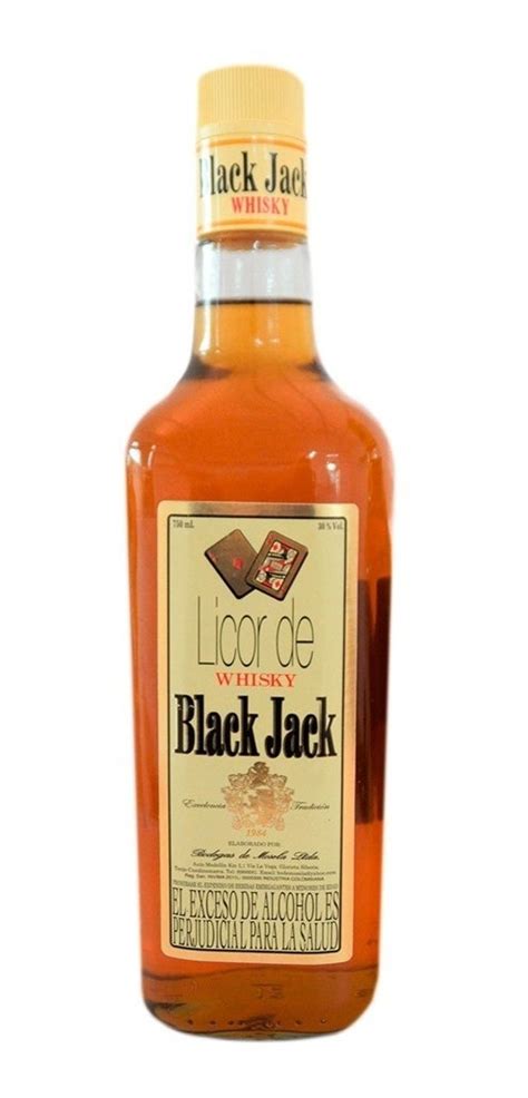 Blackjack Bebida