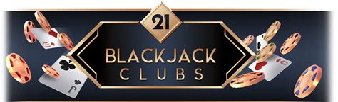 Blackjack Clubes
