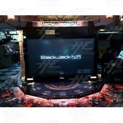 Blackjack Em Hong Kong
