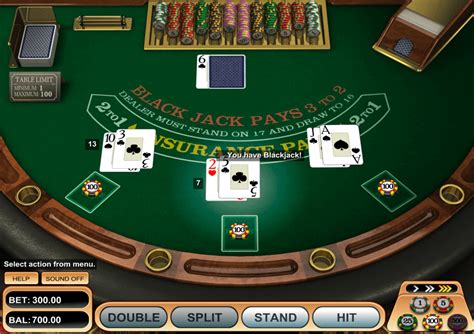 Blackjack Online Gamarra