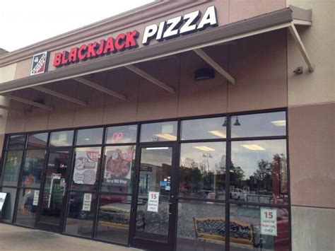 Blackjack Pizza Em Denver Colorado