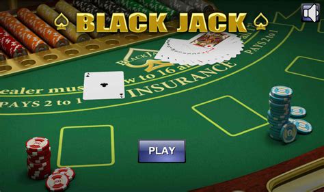 Blackjack To Play Kostenlos