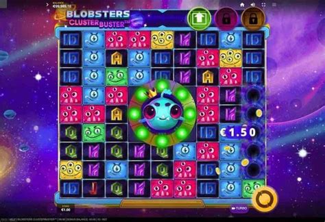 Blobsters Clusterbuster Parimatch