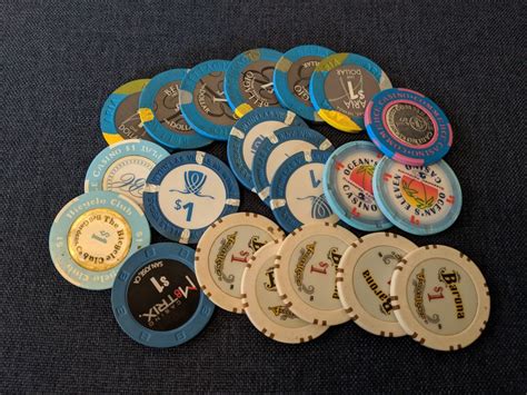 Blue Chip Casino Poker Revisao