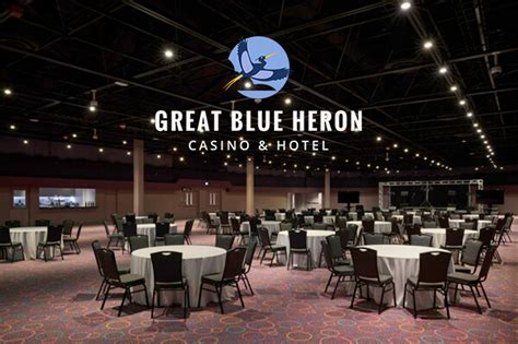 Blue Heron Casino De Pequeno Almoco