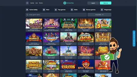 Bogamba Casino Online