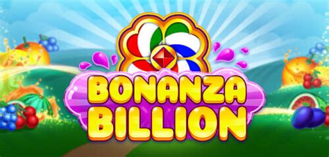 Bonanza Billion Netbet