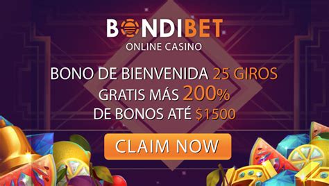 Bondibet Casino Uruguay