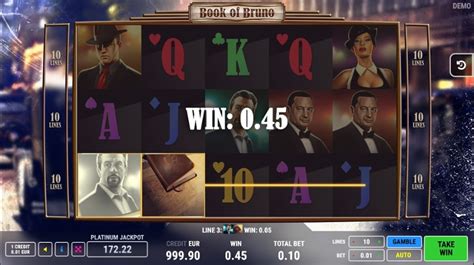 Book Of Bruno 888 Casino