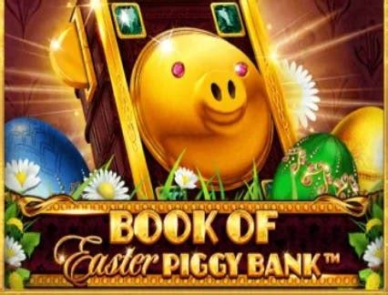 Book Of Easter Piggy Bank Betsson