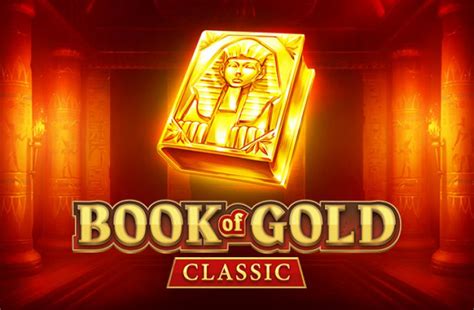 Book Of Gold Classic Slot Gratis