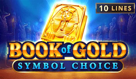 Book Of Gold Symbol Choice 1xbet