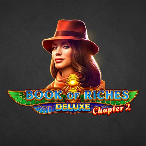 Book Of Riches Deluxe Leovegas