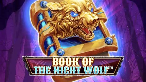 Book Of The Night Wolf Bwin