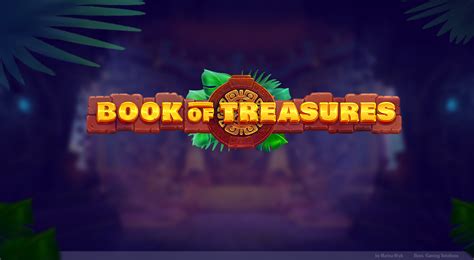 Book Of Treasures Netbet