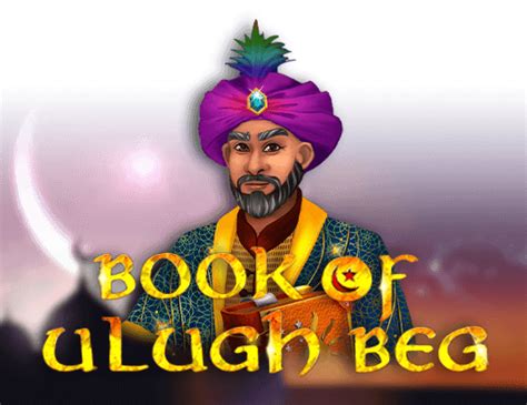 Book Of Ulugh Beg Leovegas