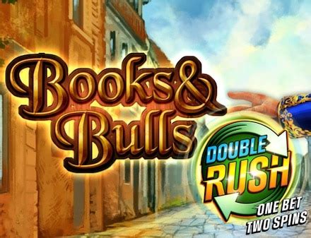 Books Bulls Double Rush Blaze