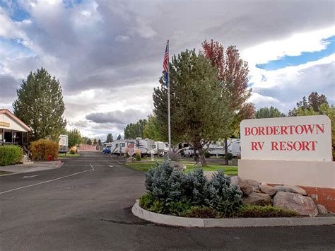 Bordertown Casino Rv Resort