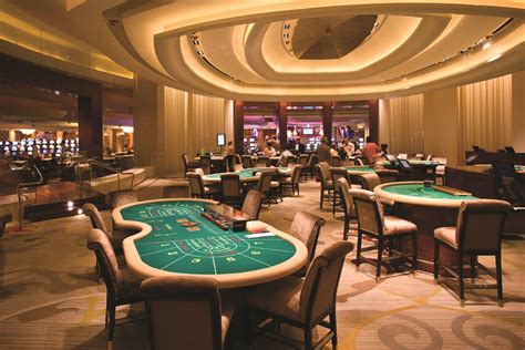 Borgata Casino Em Atlantic City Comodidades De Grafico