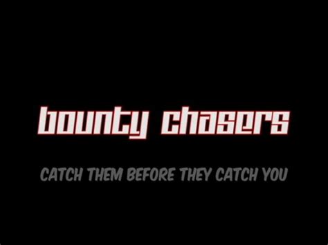 Bounty Chasers Brabet