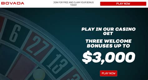 Bovada Casino Belize