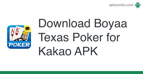 Boyaa Poquer Texas Apk Download Gratis