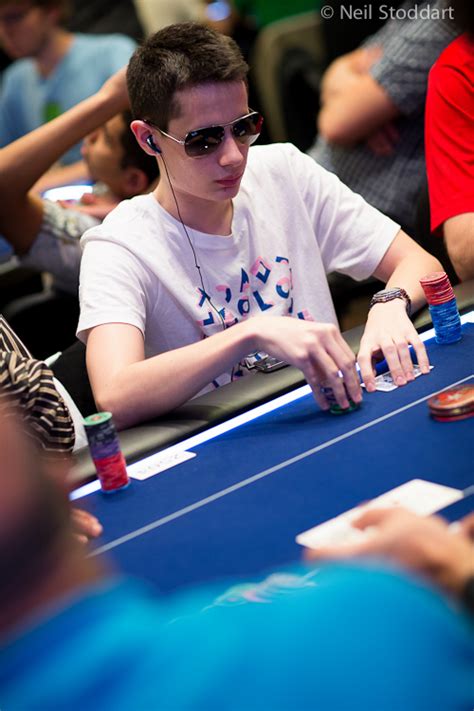 Brandon Barnes Poker