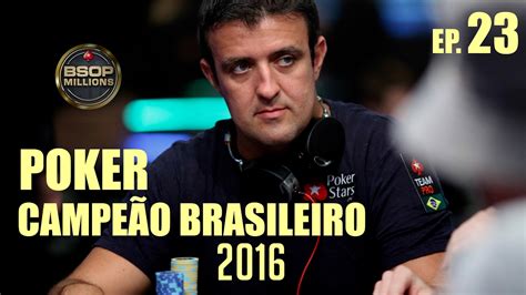Brasileiro De Poker
