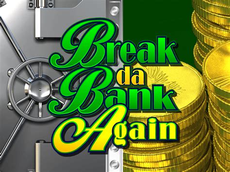 Break Da Bank Again Video Bingo Leovegas