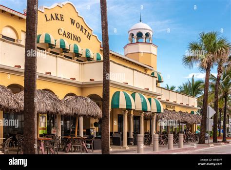 Brisa Da Ilha De Casino Em Palm Beach Florida