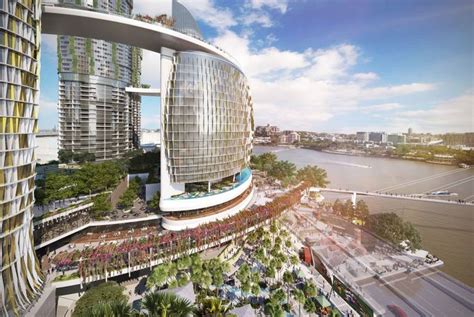 Brisbane Casino Novo Projeto