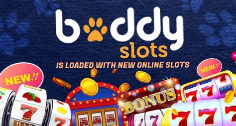 Buddy Slots Casino Apostas