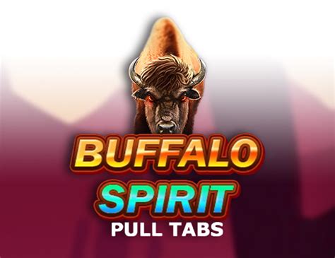 Buffalo Spirit Pull Tabs Bwin