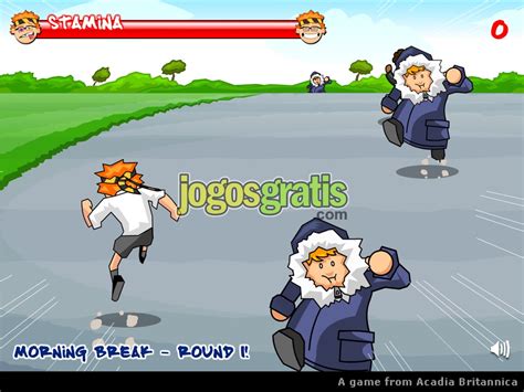 Bulldogs Jogo