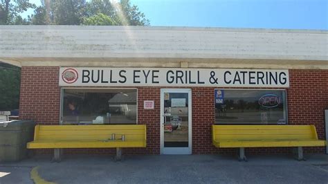 Bullseye Grill Blackjack Nc