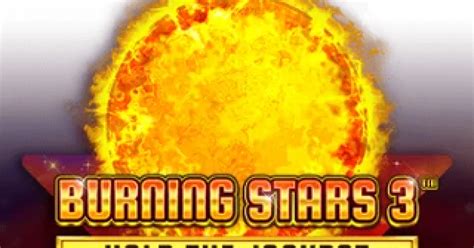 Burning Stars 3 Pokerstars