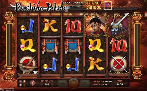 Bushido Blade 888 Casino