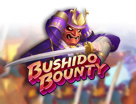 Bushido Bounty Slot Gratis