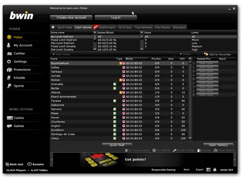 Bwin Player Complains That They Didn T