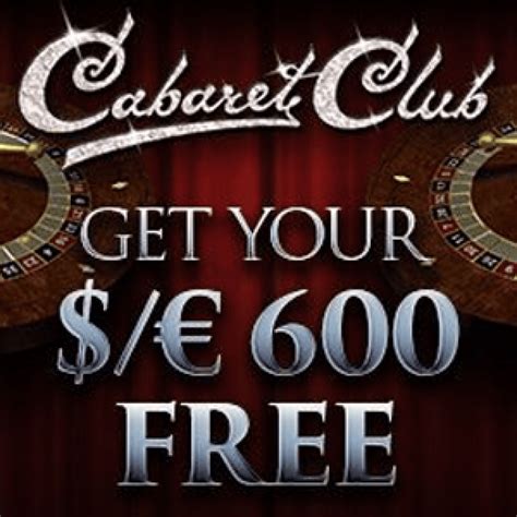 Cabaret club casino