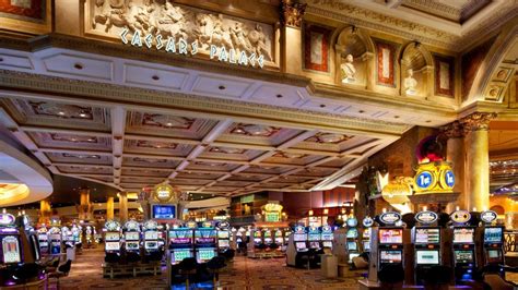 Caesar Palace Slots Livres