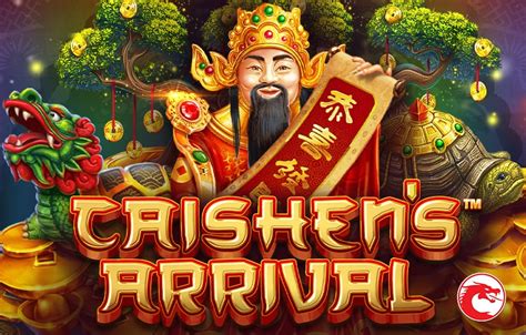 Caishen S Arrival Slot - Play Online