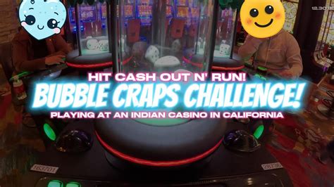 California Indian Casino Craps