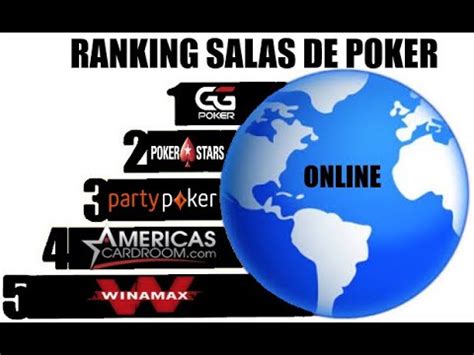 California Salas De Poker Online